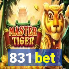 831 bet